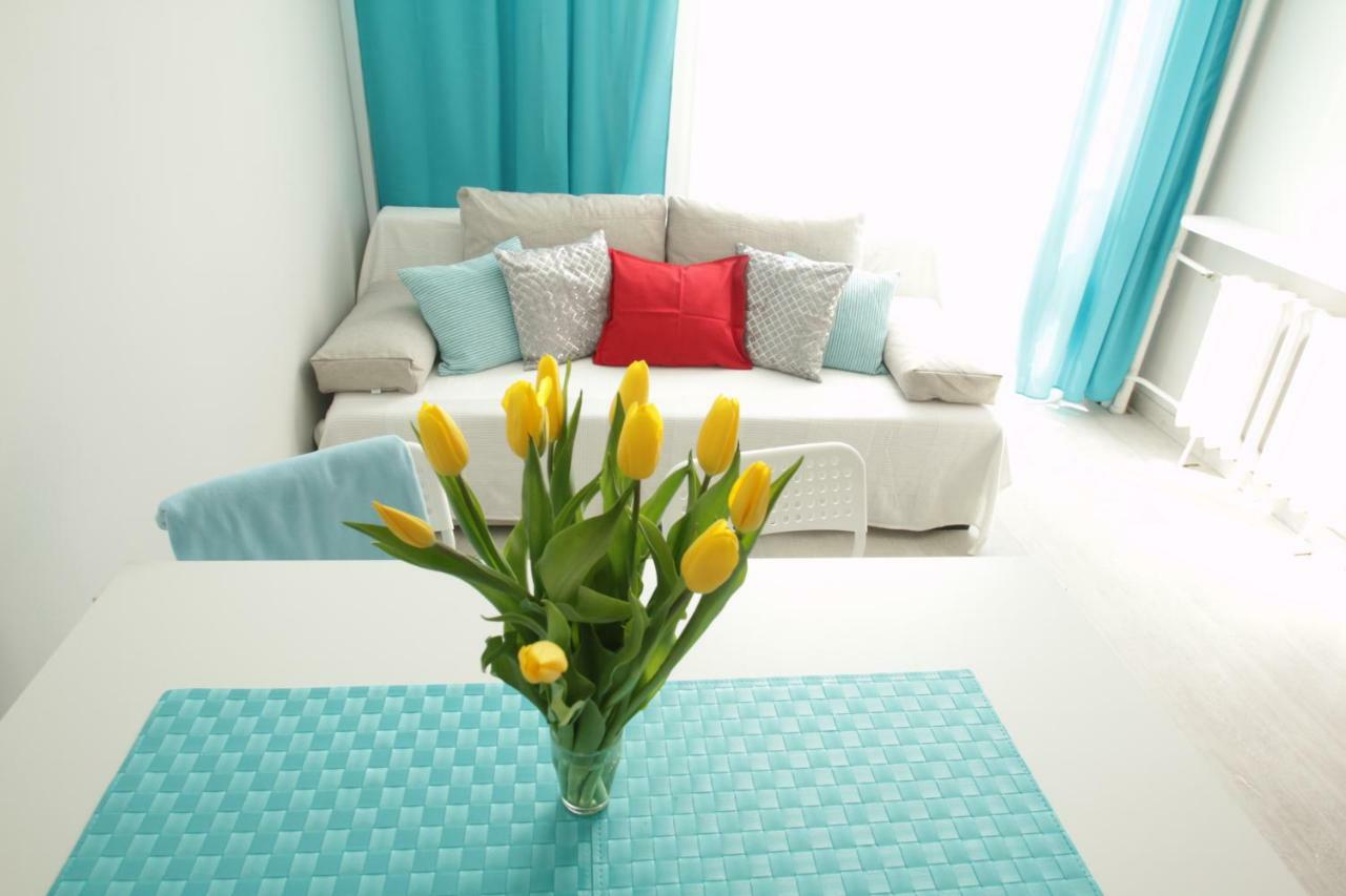 Apartment Happy Krochmalna Warsaw