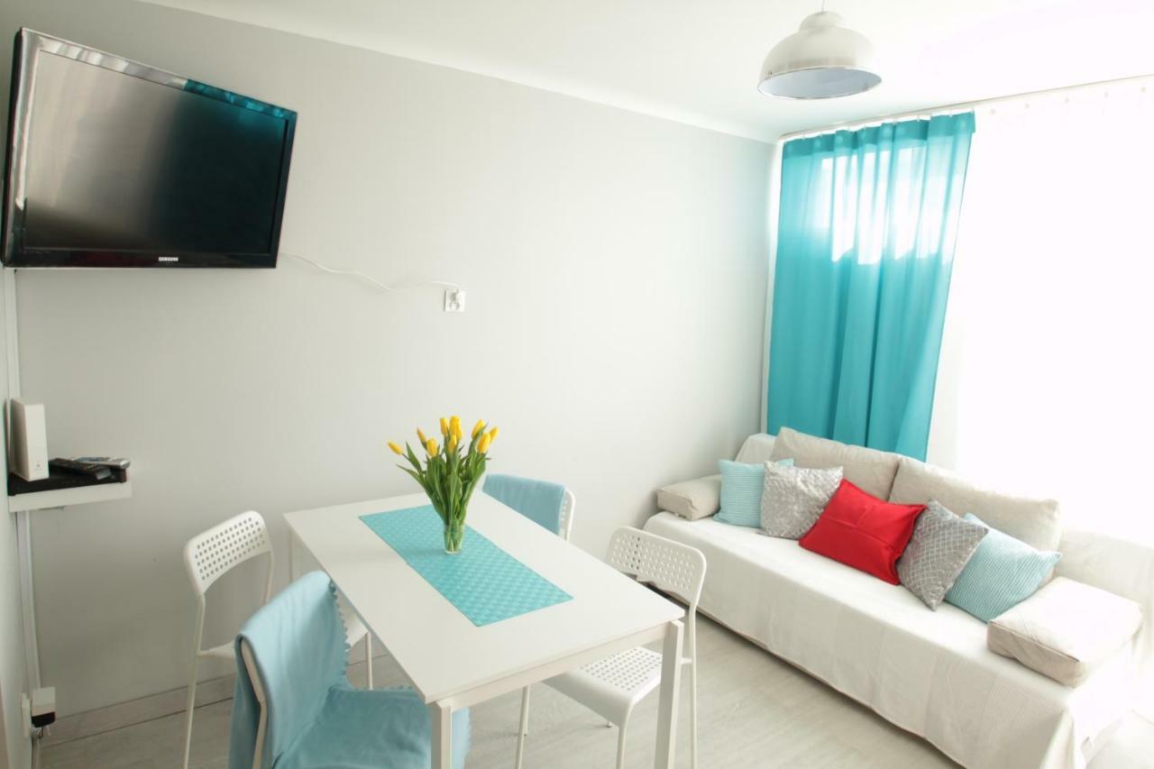 Apartment Happy Krochmalna *